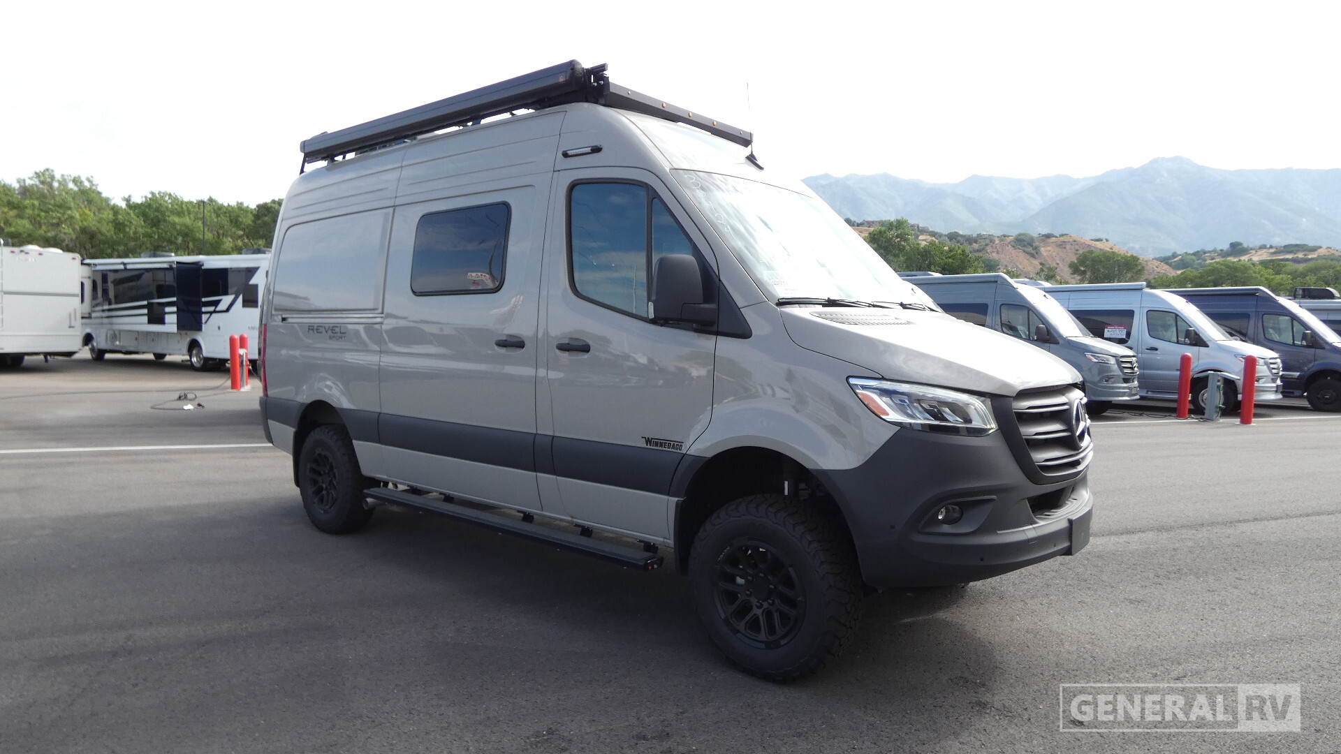 2027 Winnebago REVEL SPORT 44C in south weber UT