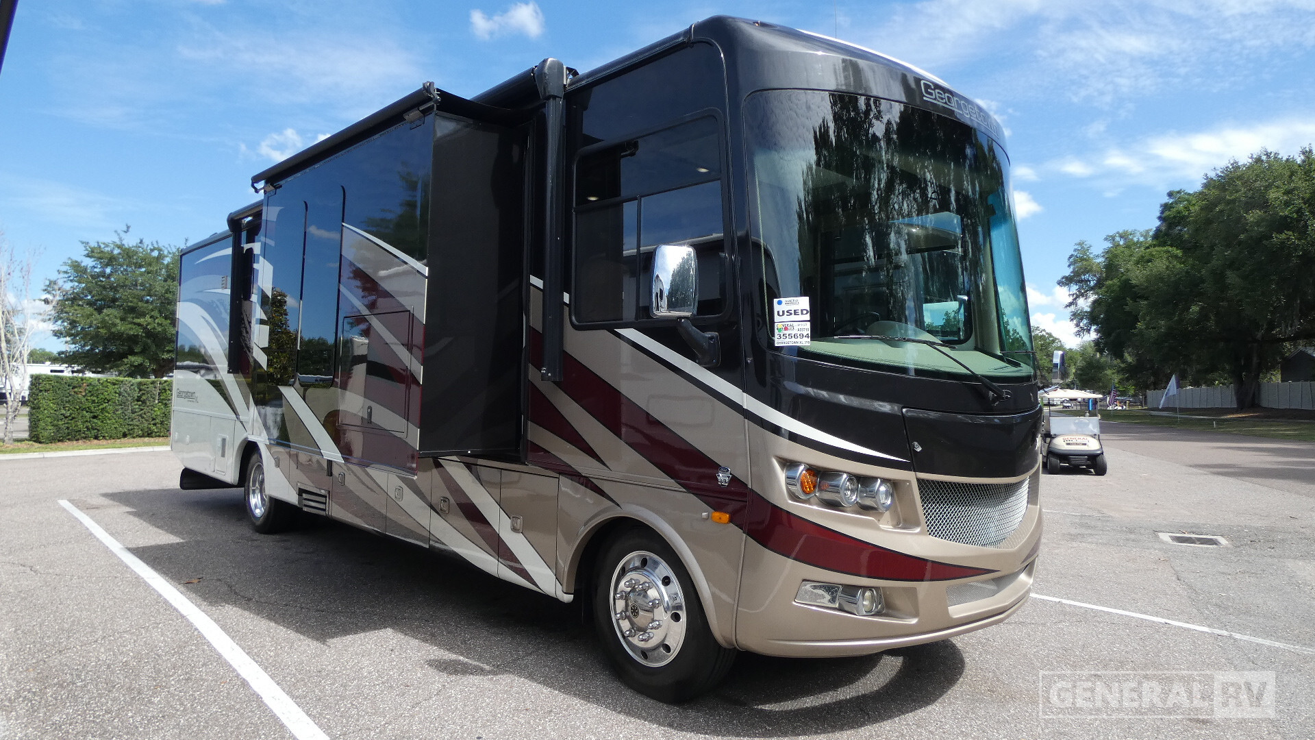 2019 Forest River GEORGETOWN XL 378TS in dover FL