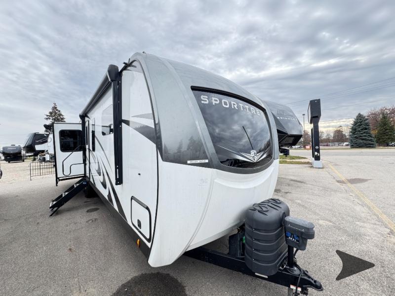 2024 Venture Rv SportTrek Touring Edition STT343VIK in coldwater MI