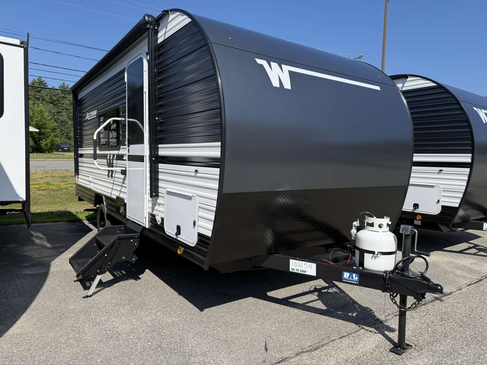 2027 Winnebago Access 18DBH in saco ME