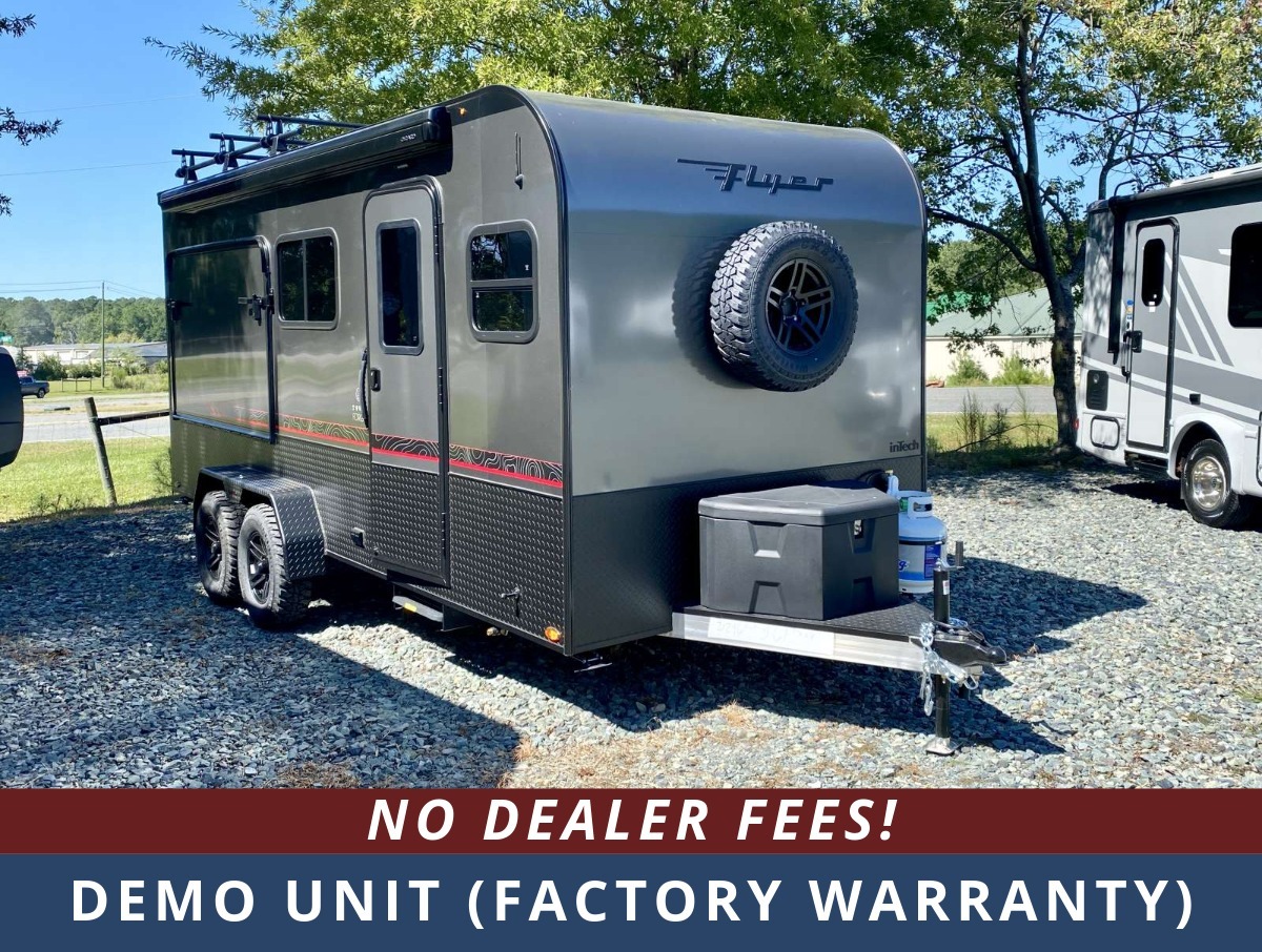 2026 Intech Rv Flyer Forge RV