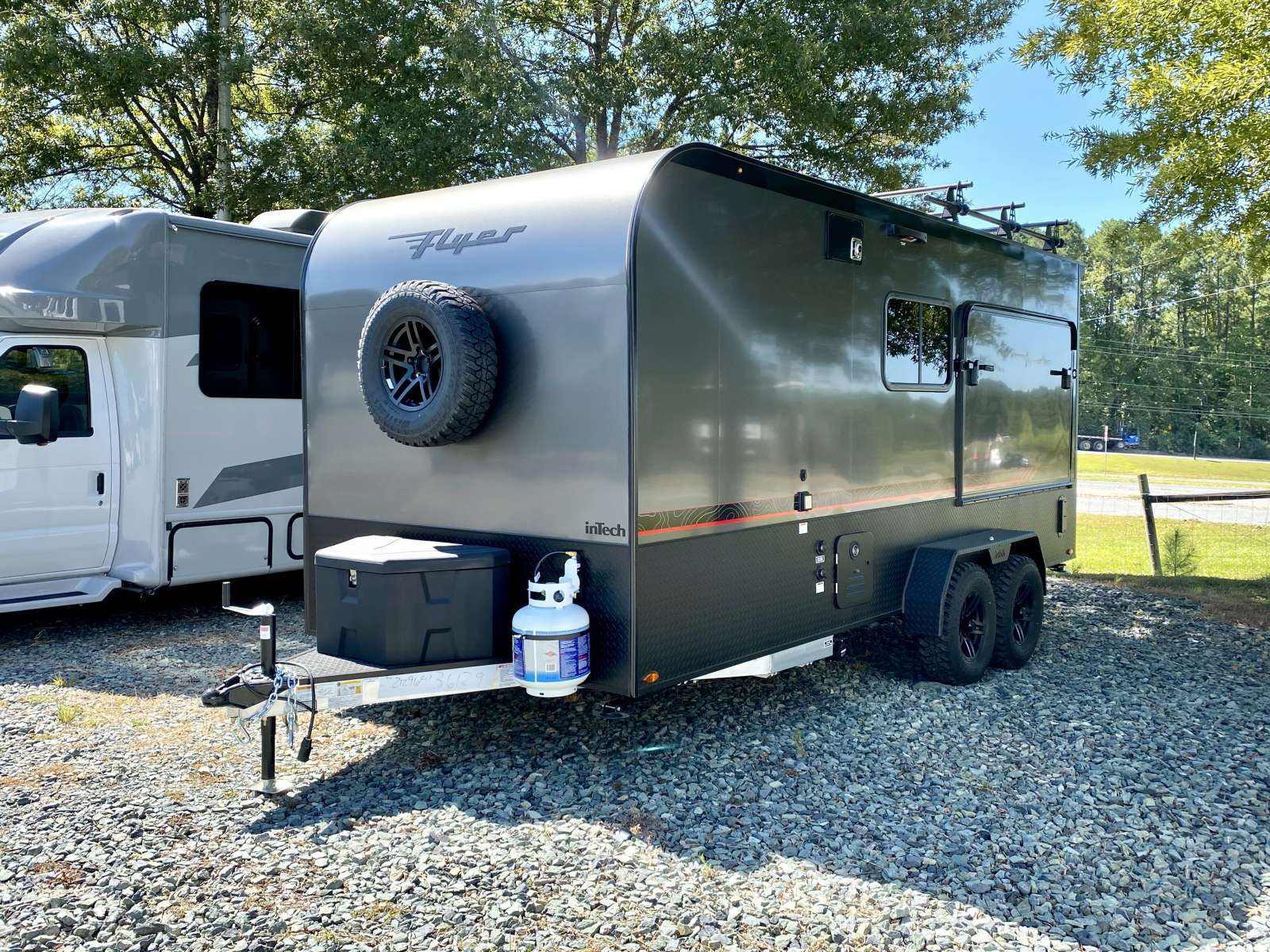 2026 Intech Rv Flyer Forge in jacksonville FL