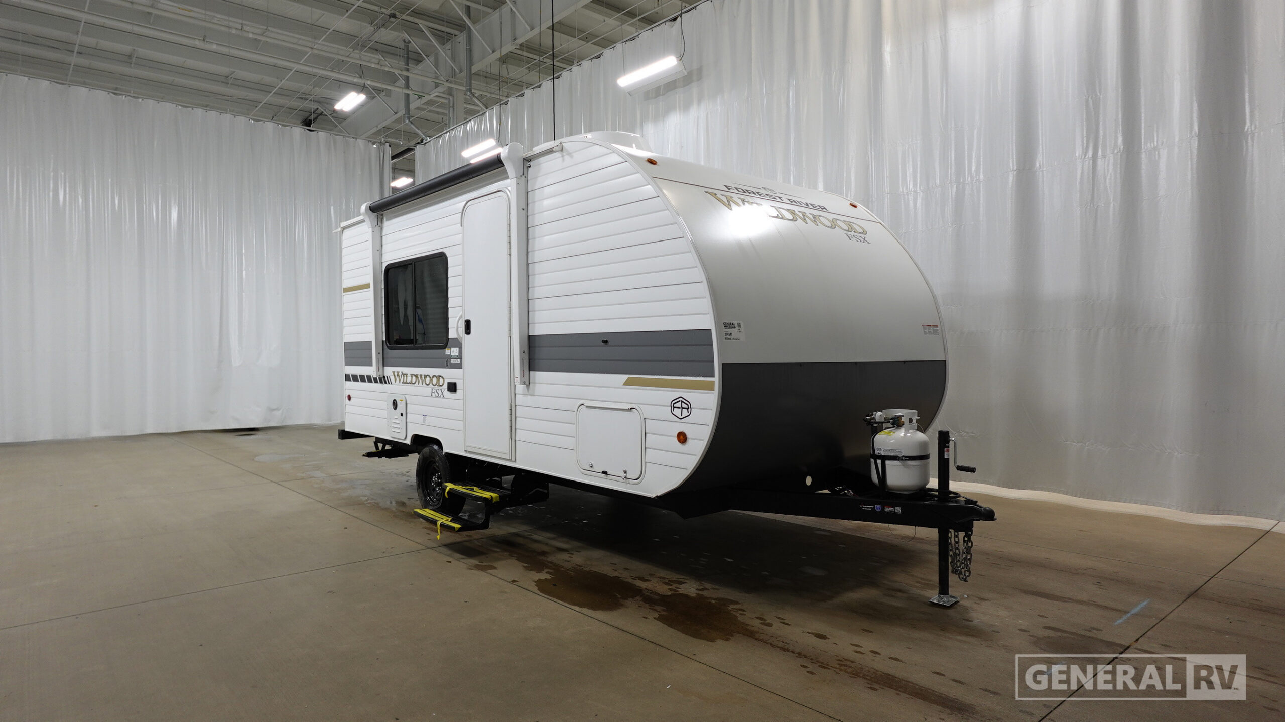 2026 Forest River WILDWOOD FSX 164FBLE RV