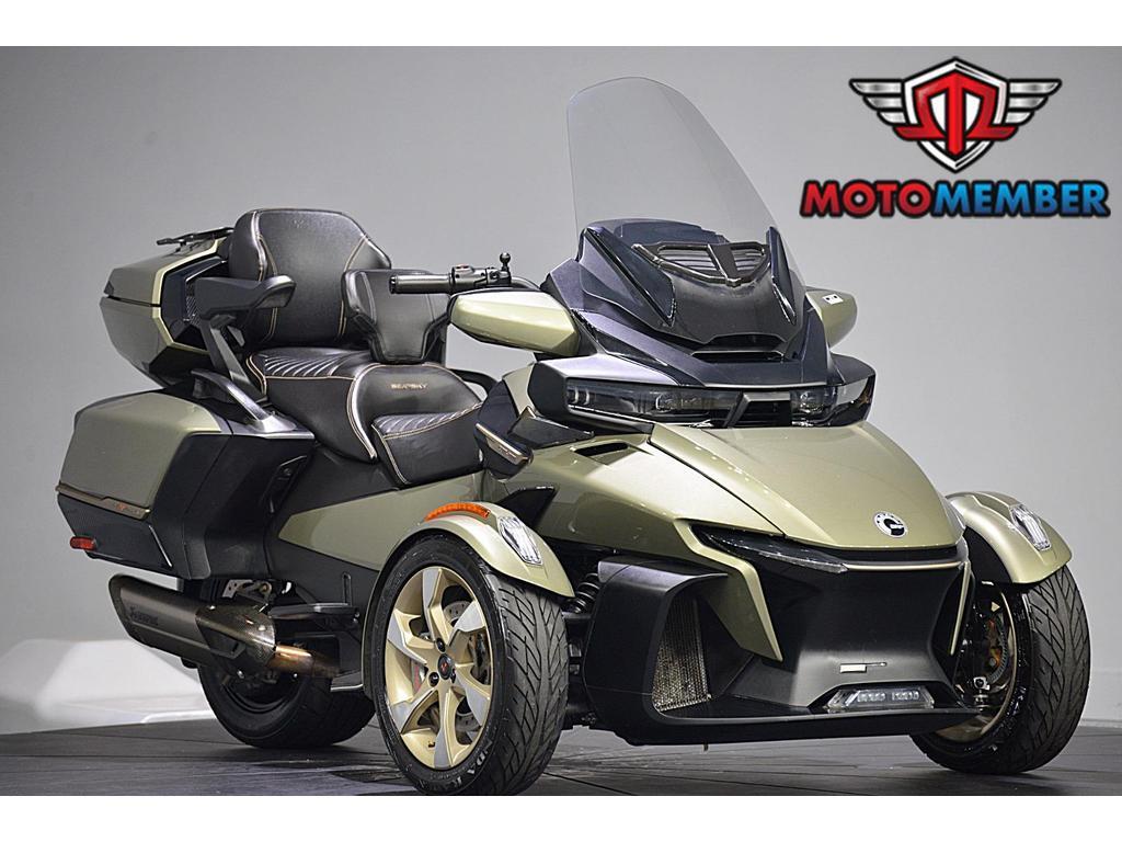 2021 Can-Am Spyder RT Sea-to-Sky RT SEA-TO-SKY in Purcellville, VA