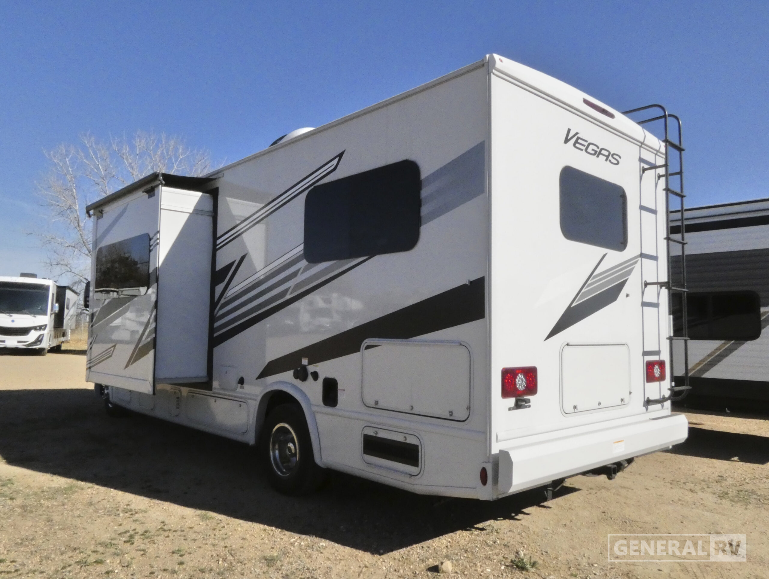 2026 Thor Motor Coach VEGAS 24.1 in longmont CO