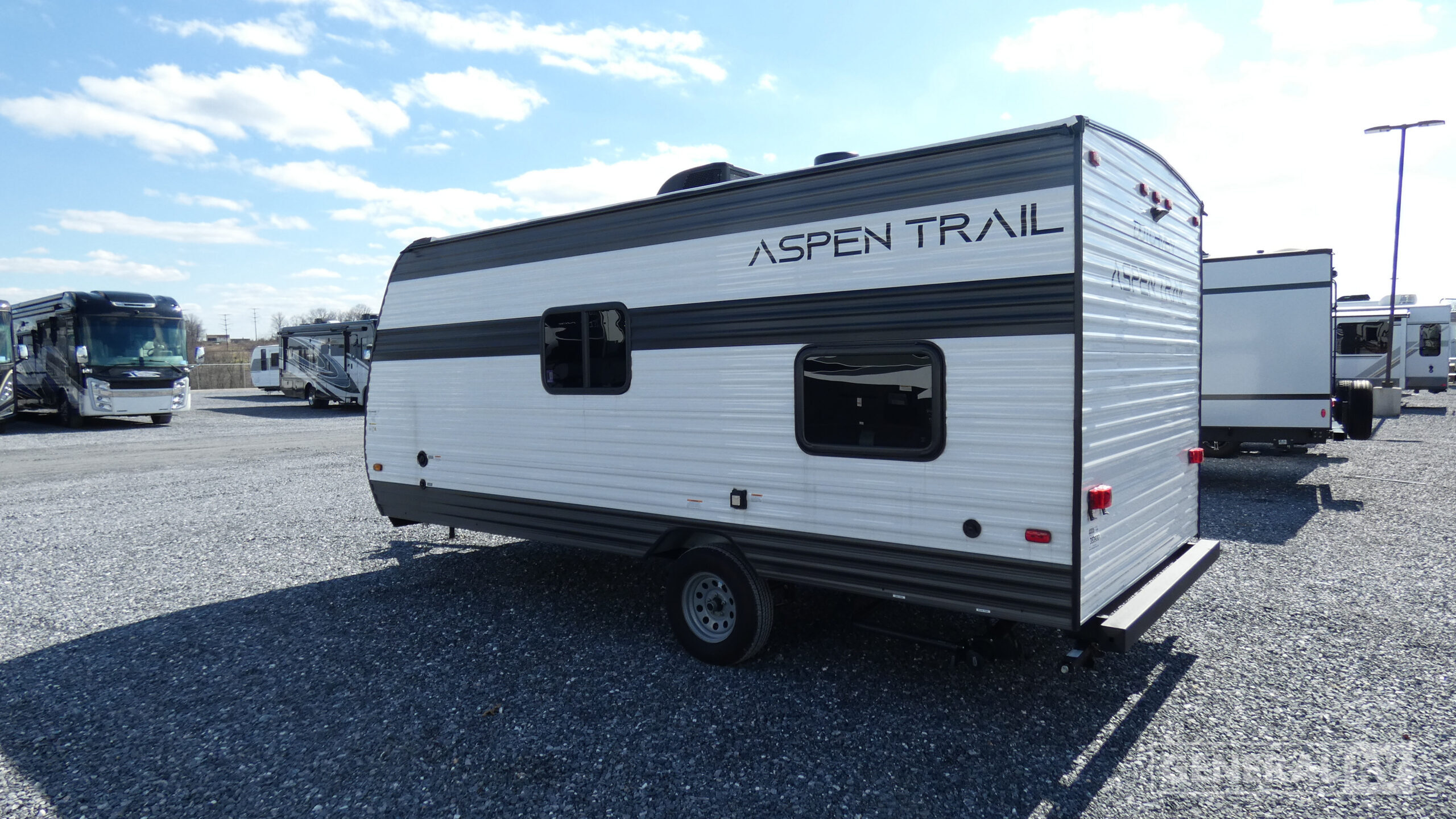 2025 Dutchmen ASPEN TRAIL MINI 17BH in elizabetown PA