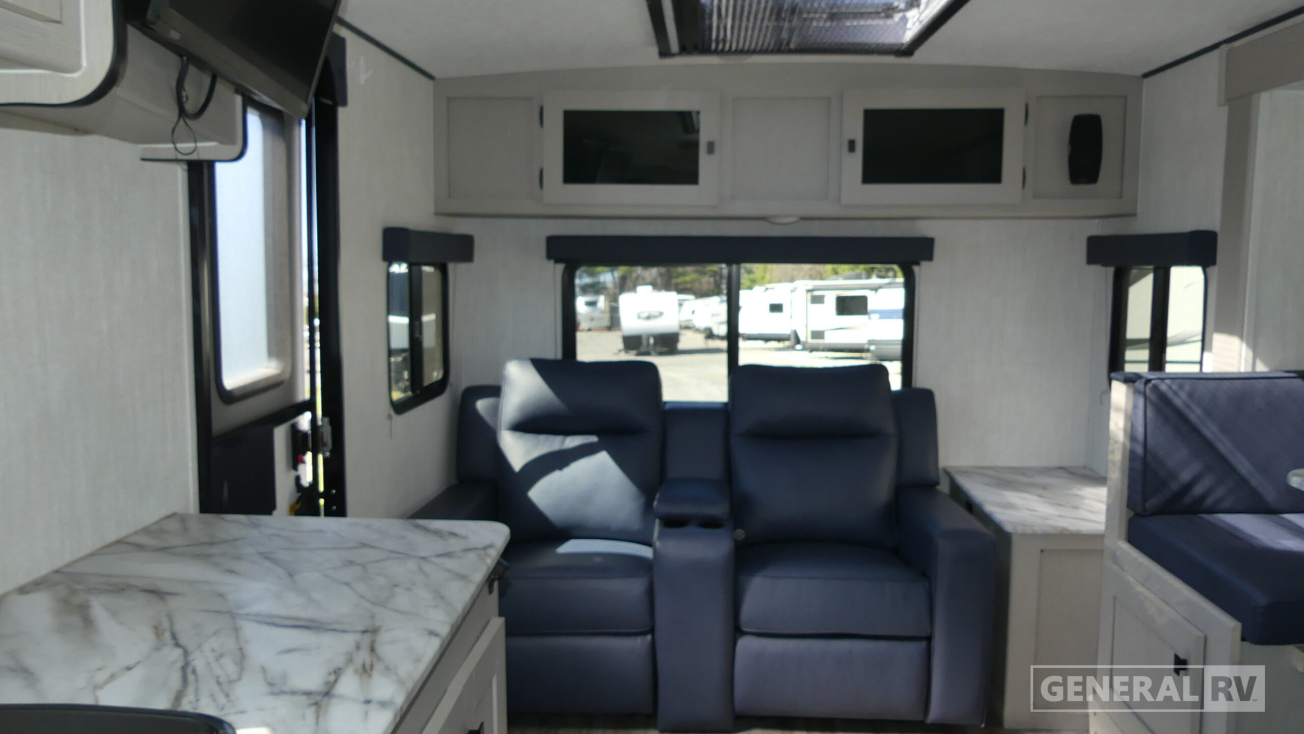 2024 Coachmen APEX NANO 221RLS in wayland MI