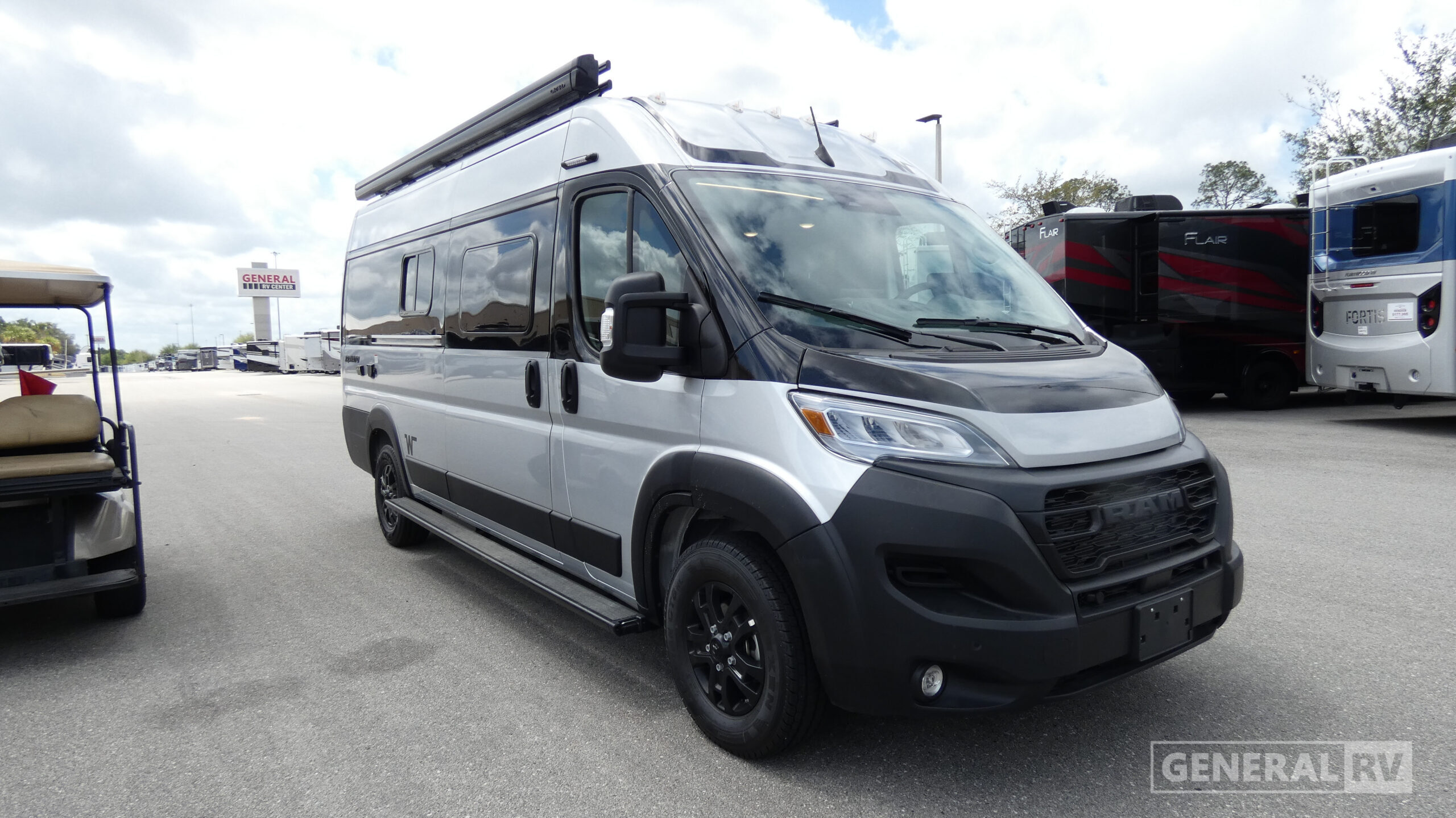 2026 Winnebago TRAVATO 59G RV