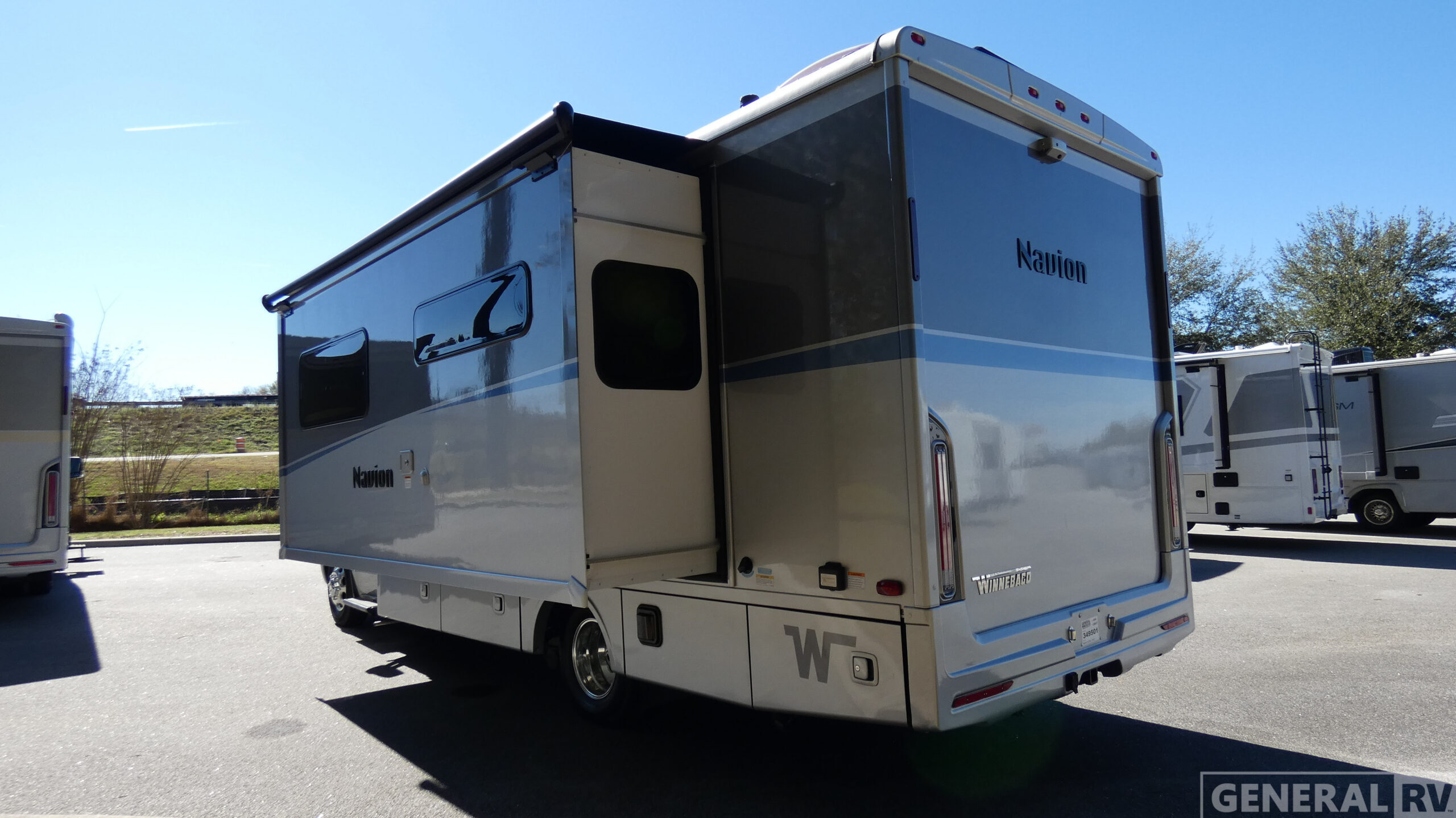 2026 Winnebago NAVION 24D in ocala FL