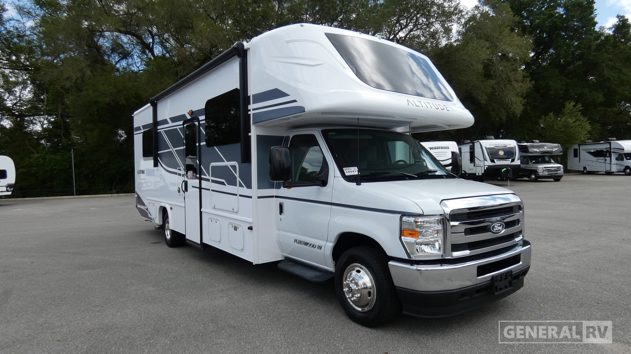 2026 Fleetwood ALTITUDE 29F in ocala FL