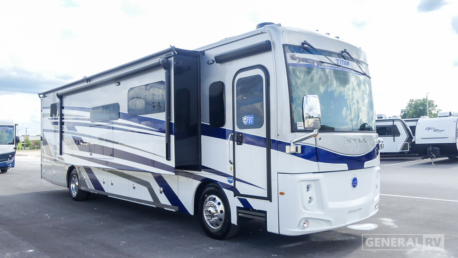 2026 Holiday Rambler ENDEAVOR 38W in winter garden FL