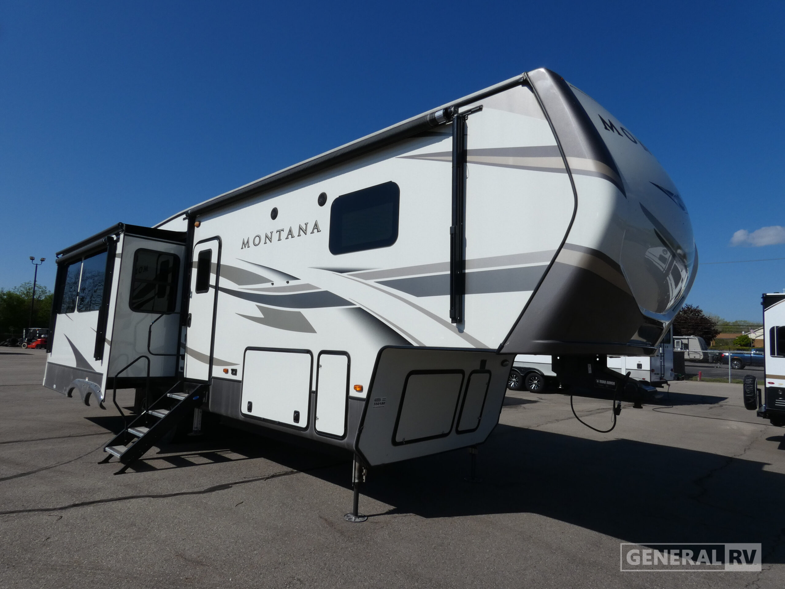 2020 Keystone MONTANA 3121RL RV