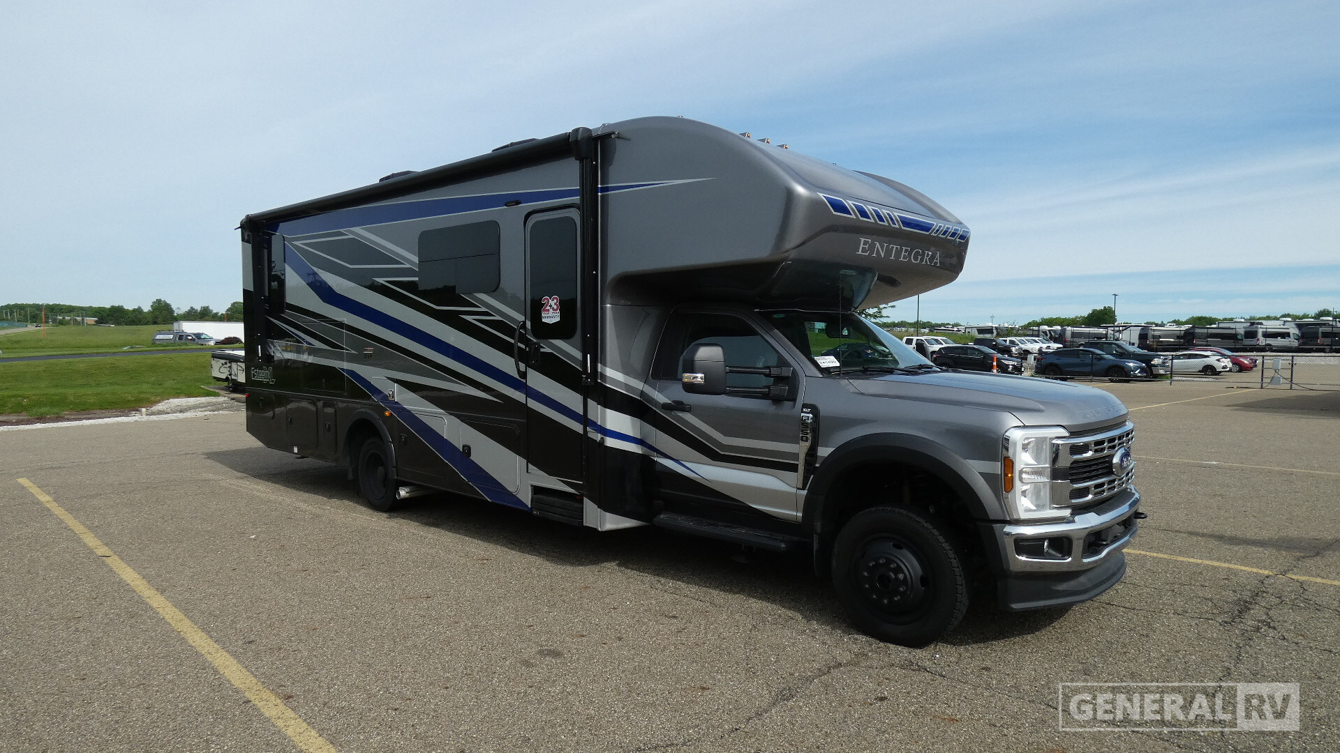2026 Entegra Coach Esteem XL 32U Super C RV