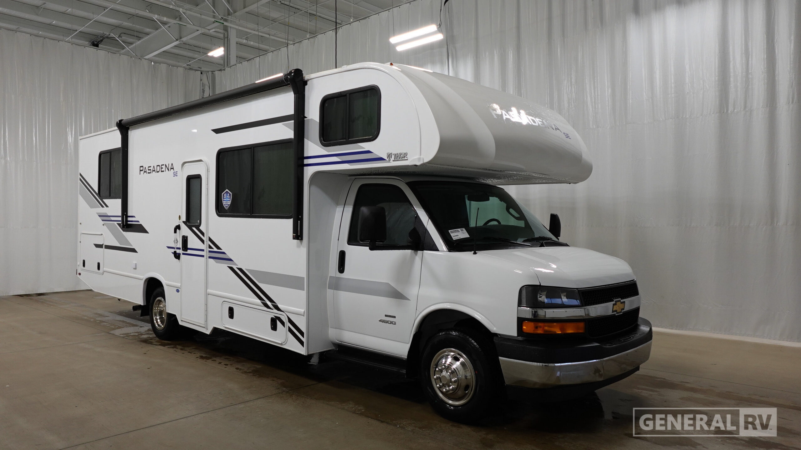 2027 Thor Motor Coach Pasadena SE SZ28 Chevy in wayland MI