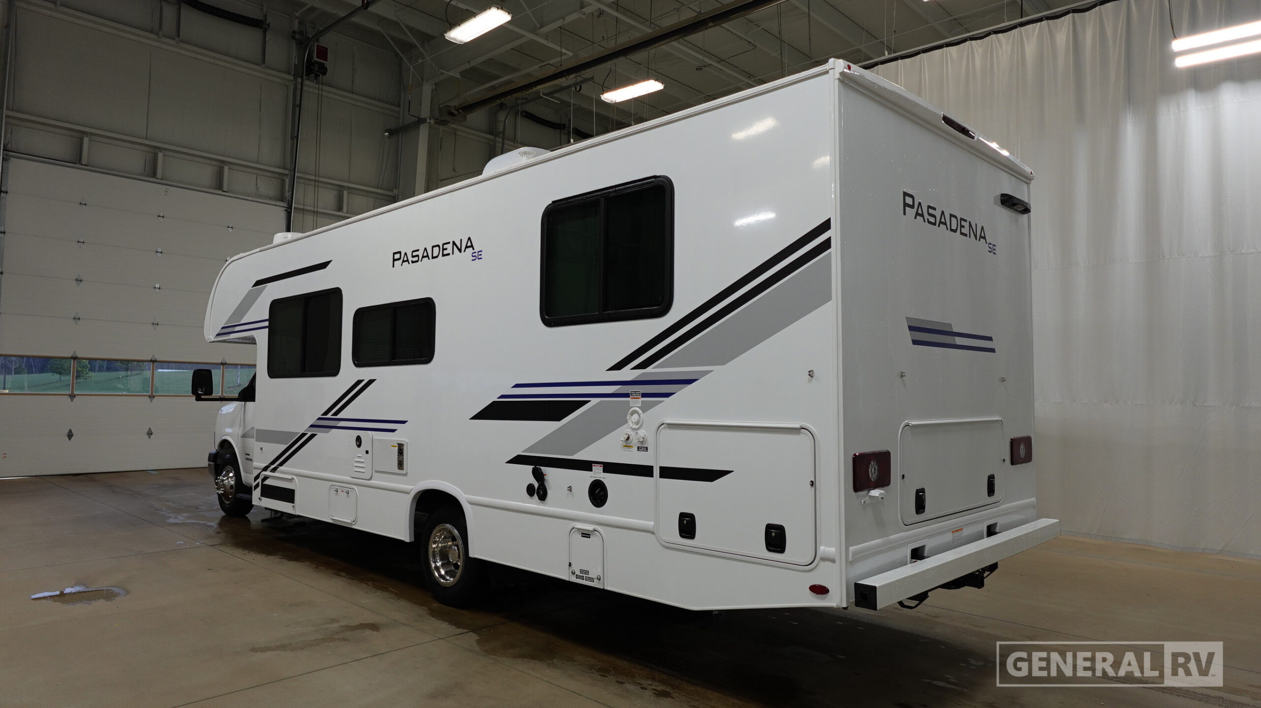 2027 Thor Motor Coach Pasadena SE SZ28 Chevy in wayland MI