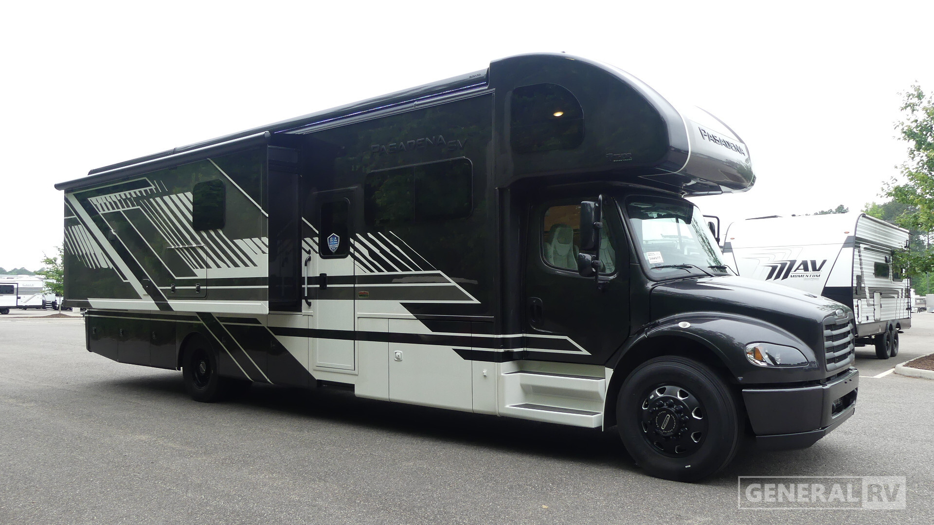 2026 Thor Motor Coach PASADENA SV 38FX in ashland VA