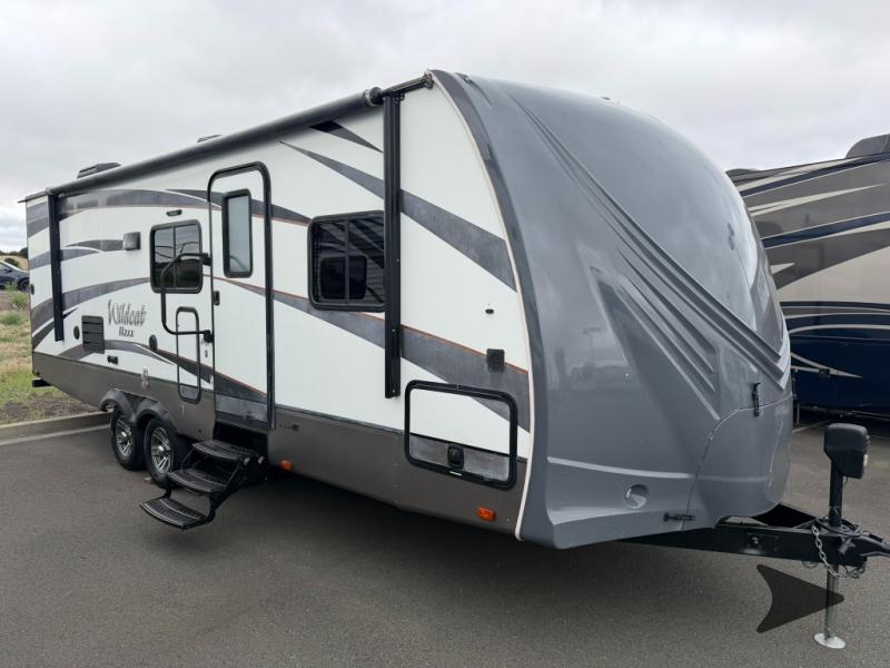 2017 Forest River Rv Wildcat Maxx 26FBS in fairfield CA