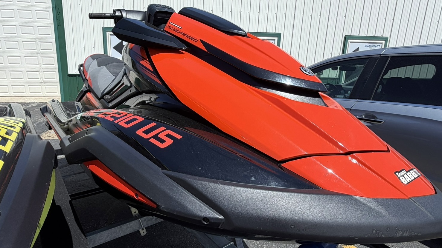 2021 Yamaha FX LIMITED SVHO SUPERCHARGED in traverse city MI