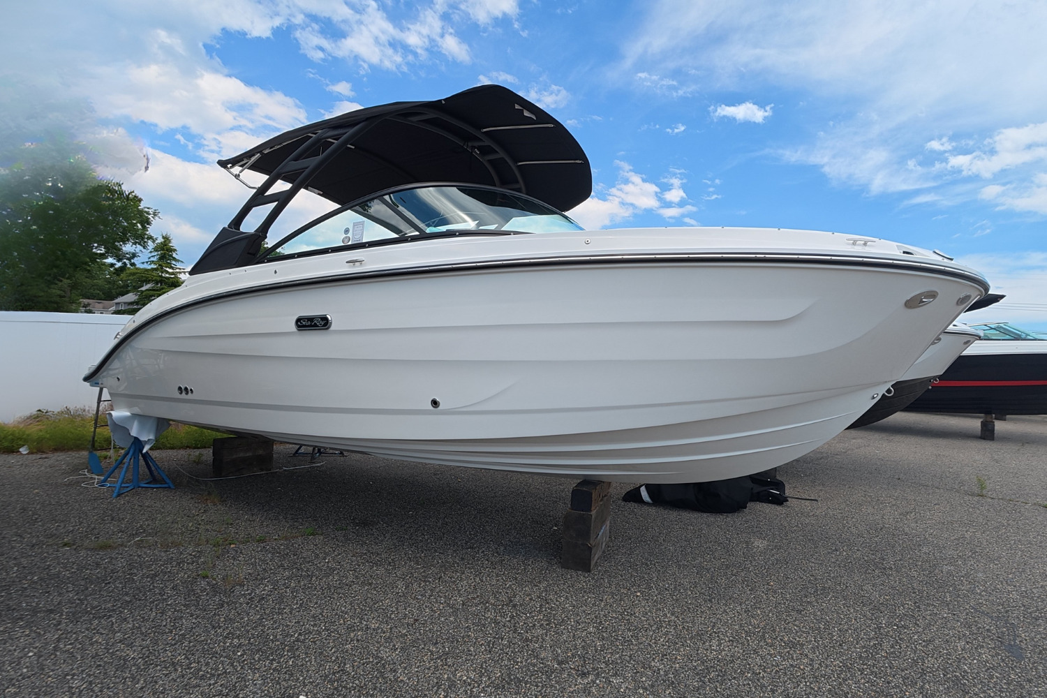 2026 Sea Ray SDX 250 Outboard 290 OUTBOARD in brick township NJ