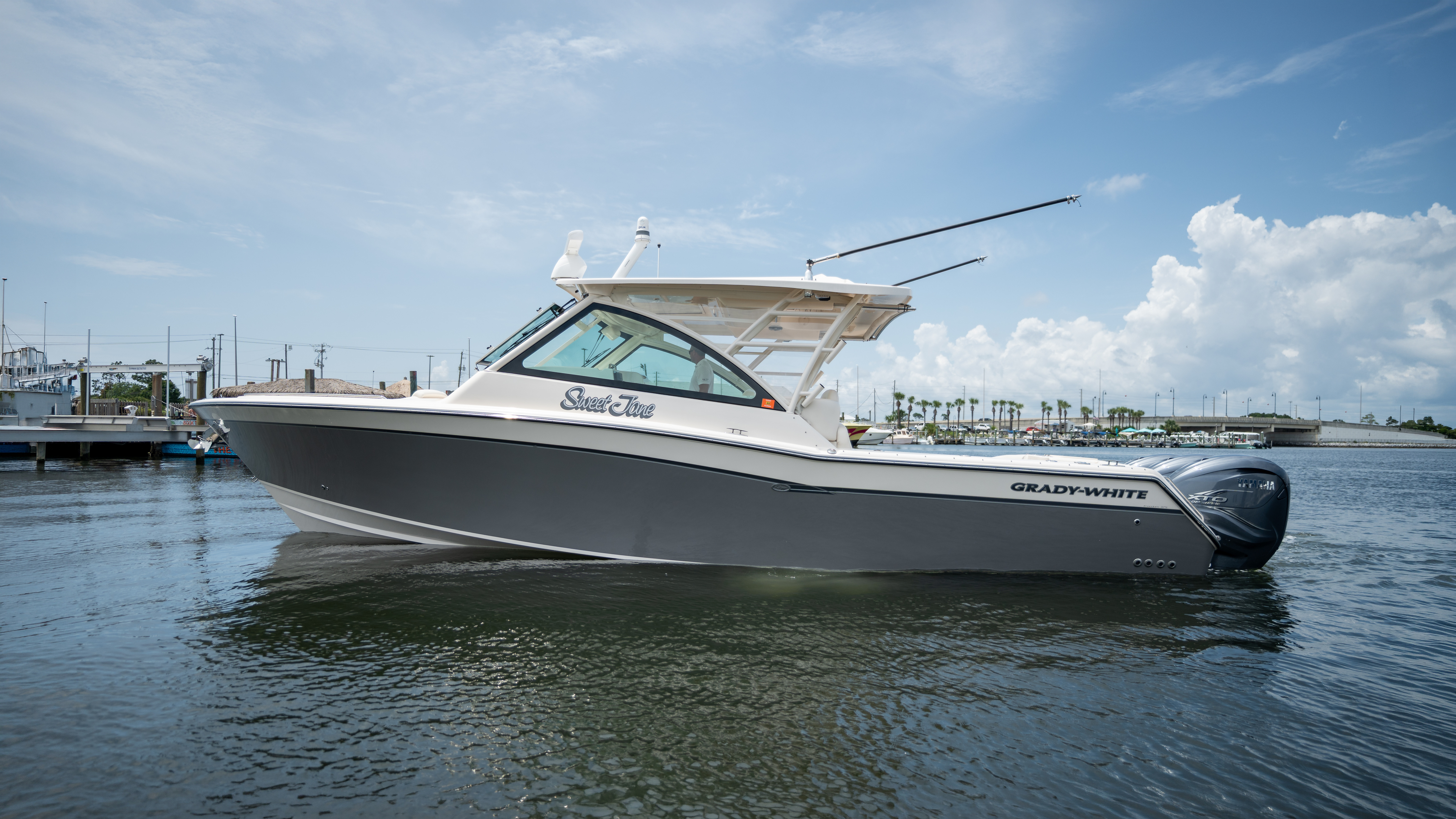 2019 Grady-White 375 FREEDOM in panama city beach FL