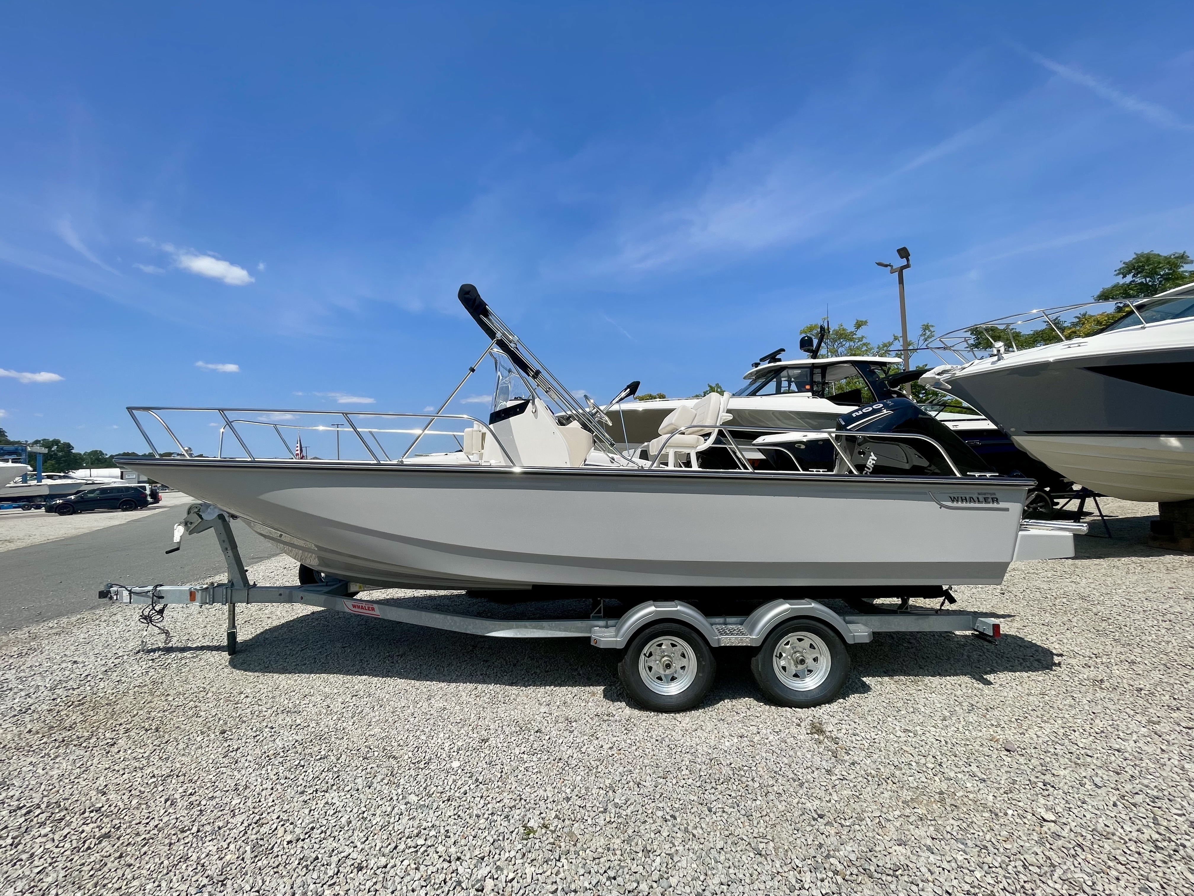2026 Boston Whaler 210 Montauk in quincy MA