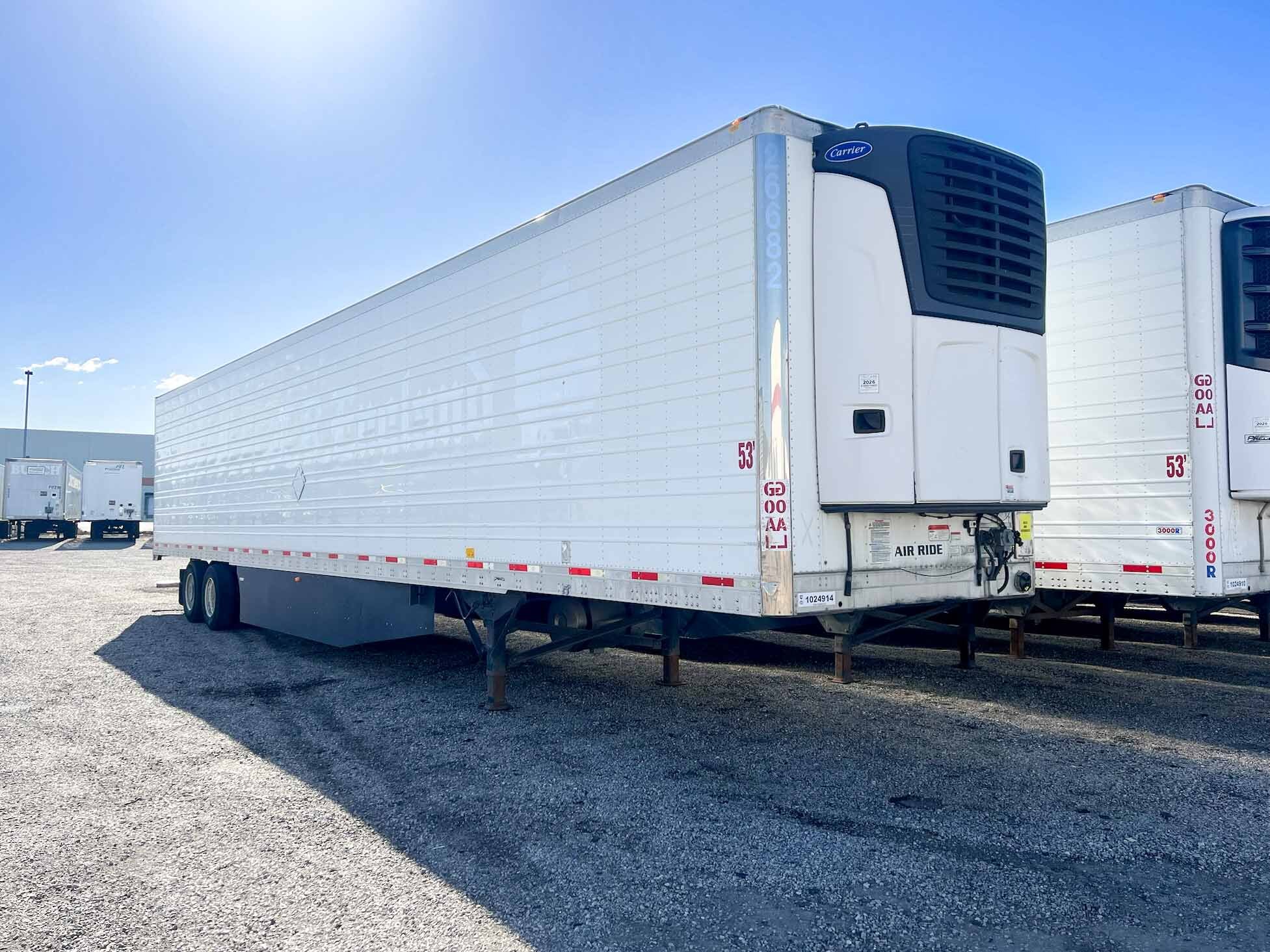 2019 UTILITY REEFER in Salt Lake City, UT