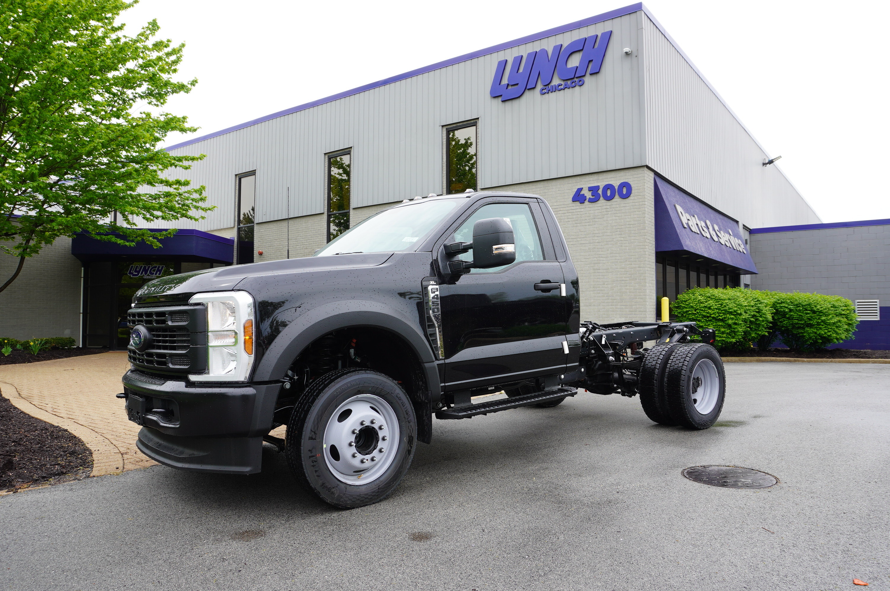 2026 Ford F-450 in Alsip, IL