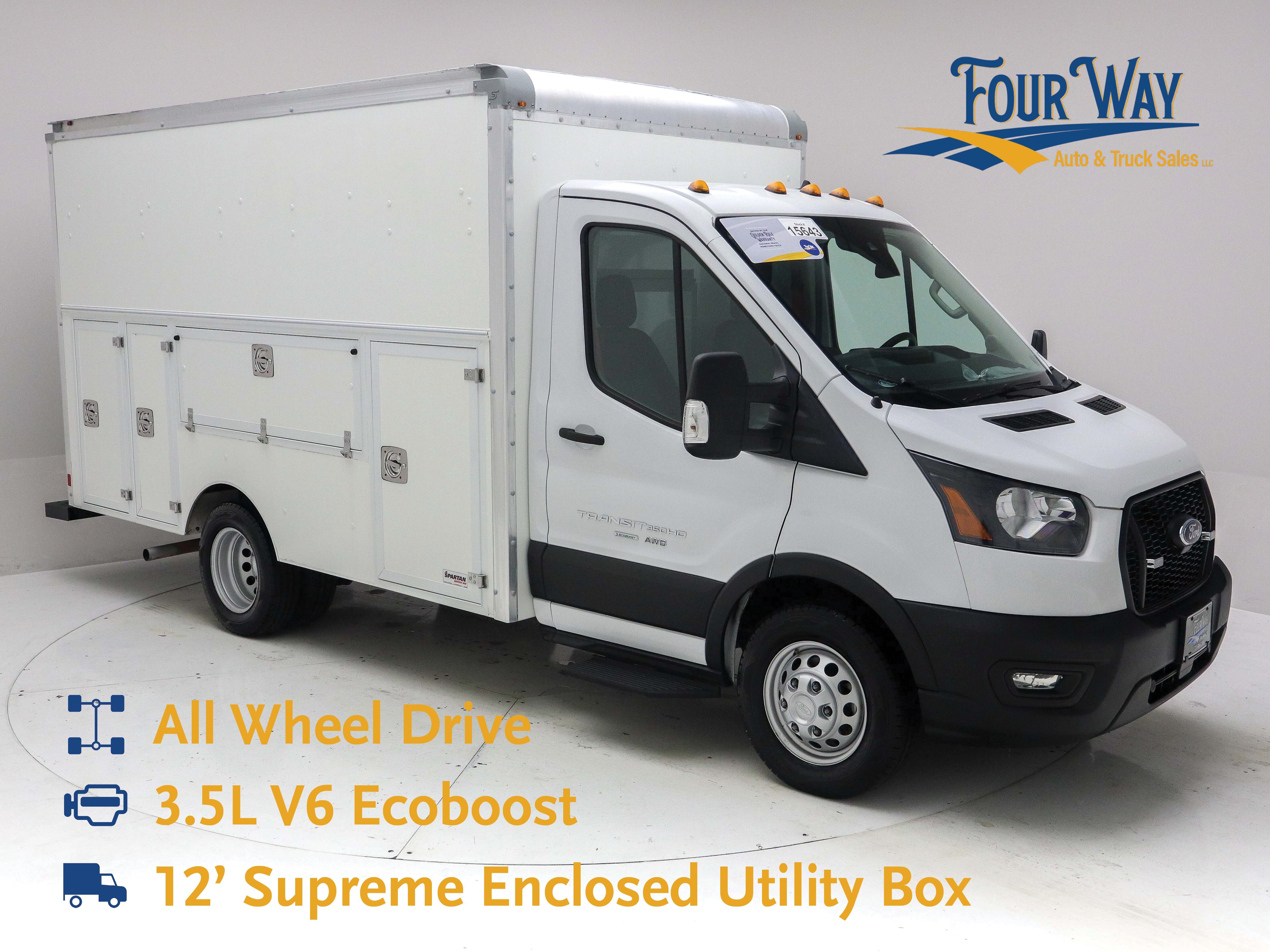 2022 FORD TRANSIT in New Holland, PA