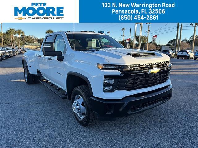 2026 Chevrolet Silverado 3500HD in Pensacola, FL