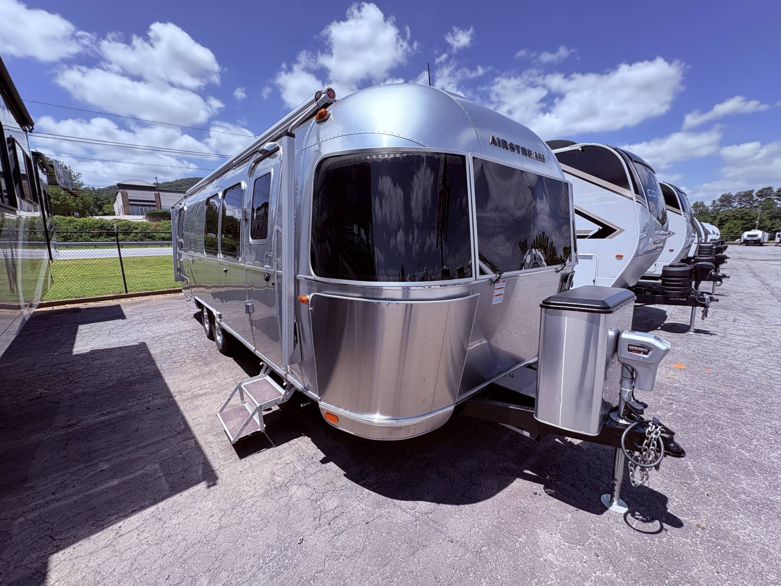 2019 Airstream INTERNATIONAL 28RB TWIN in marietta GA