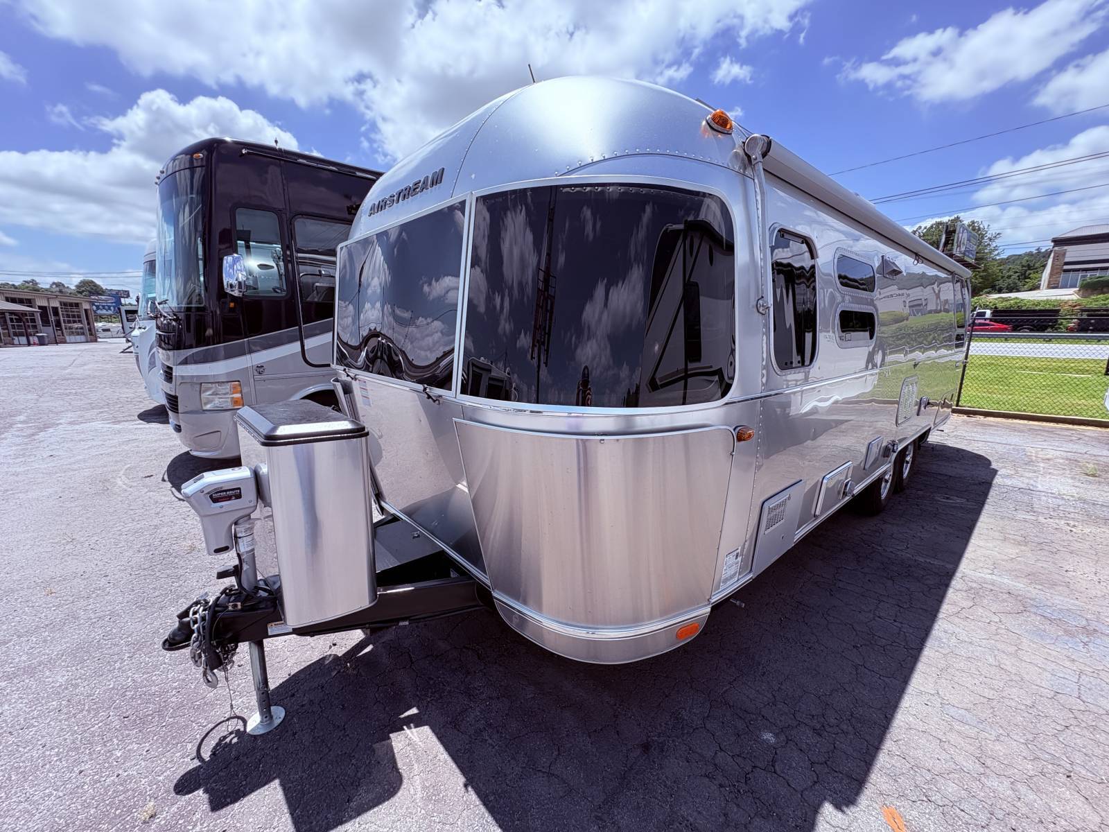 2019 Airstream INTERNATIONAL 28RB TWIN in marietta GA