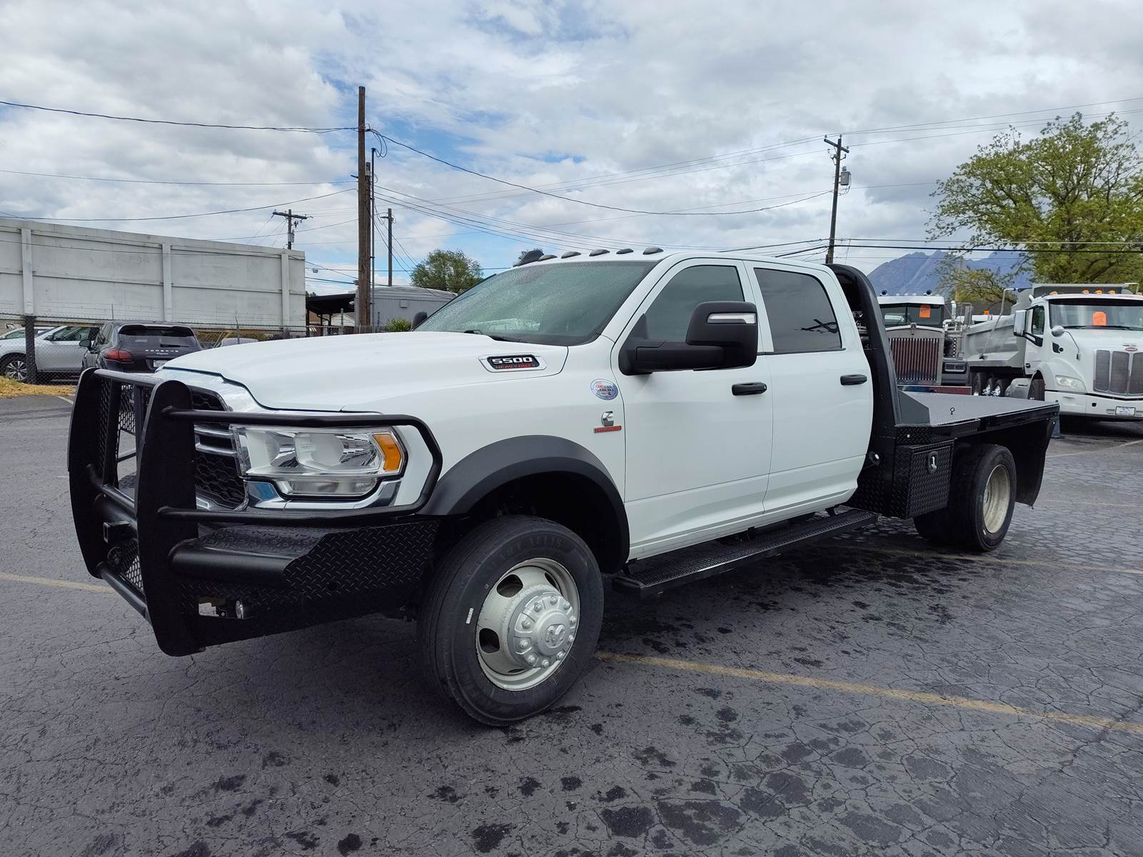 2024 RAM 5500 in Midvale, UT