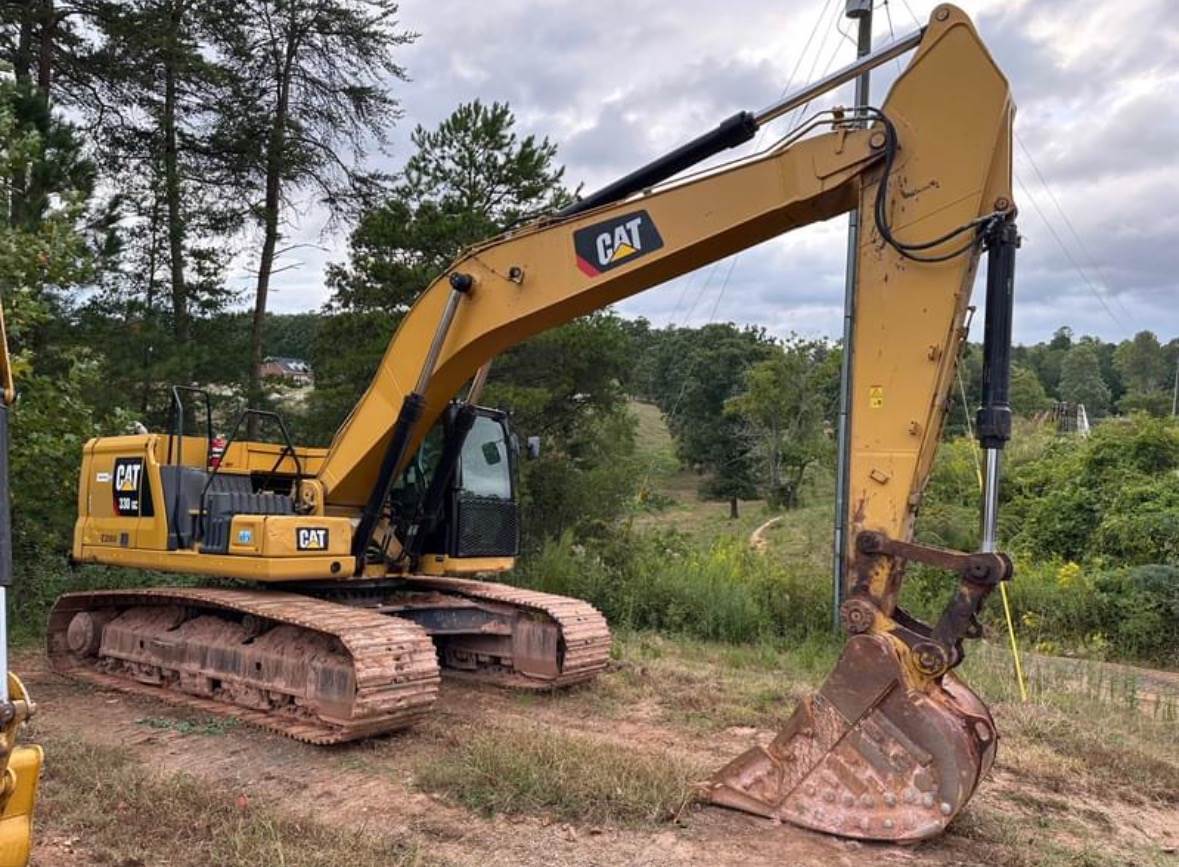 2019 Caterpillar 330GC in Dallas, TX
