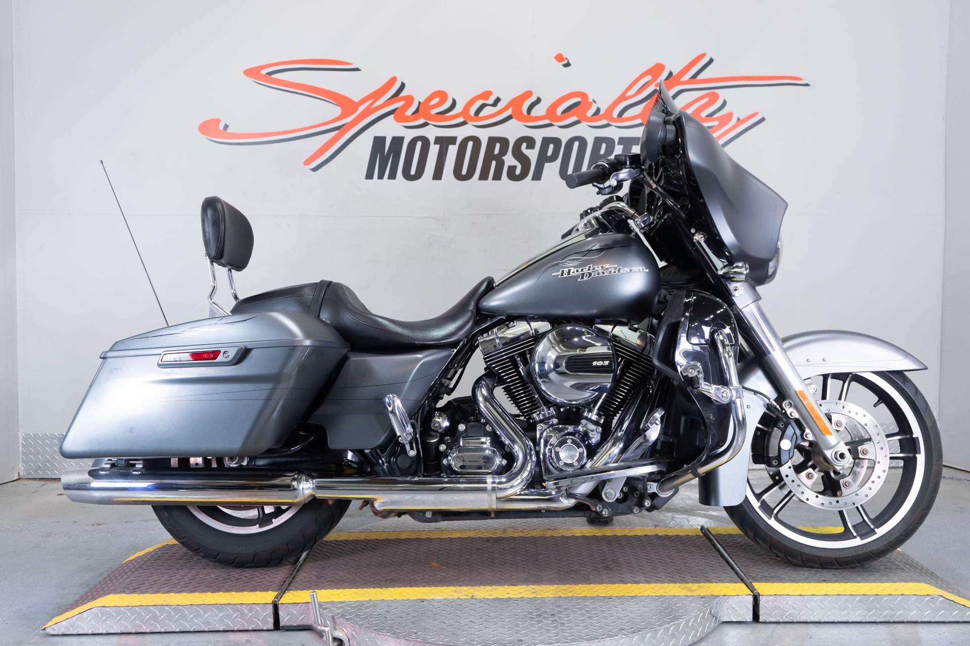 2016 Harley-Davidson Street Glide® Special SPECIAL in Sacramento, CA