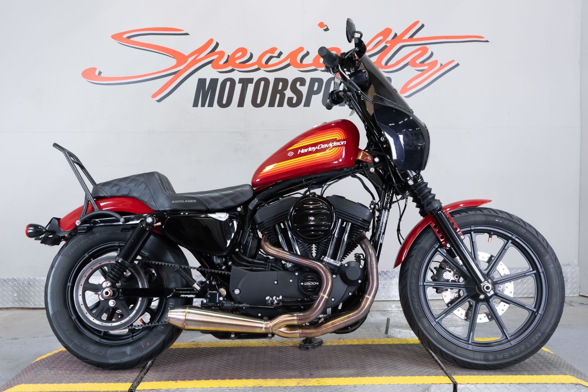 2021 Harley-Davidson Iron 1200™ in Sacramento, CA