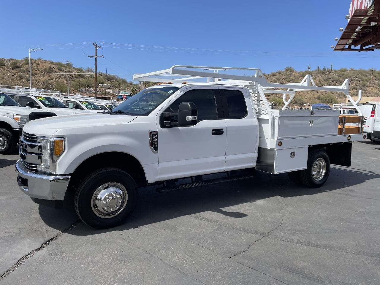 2017 FORD F350 in Mesa, AZ