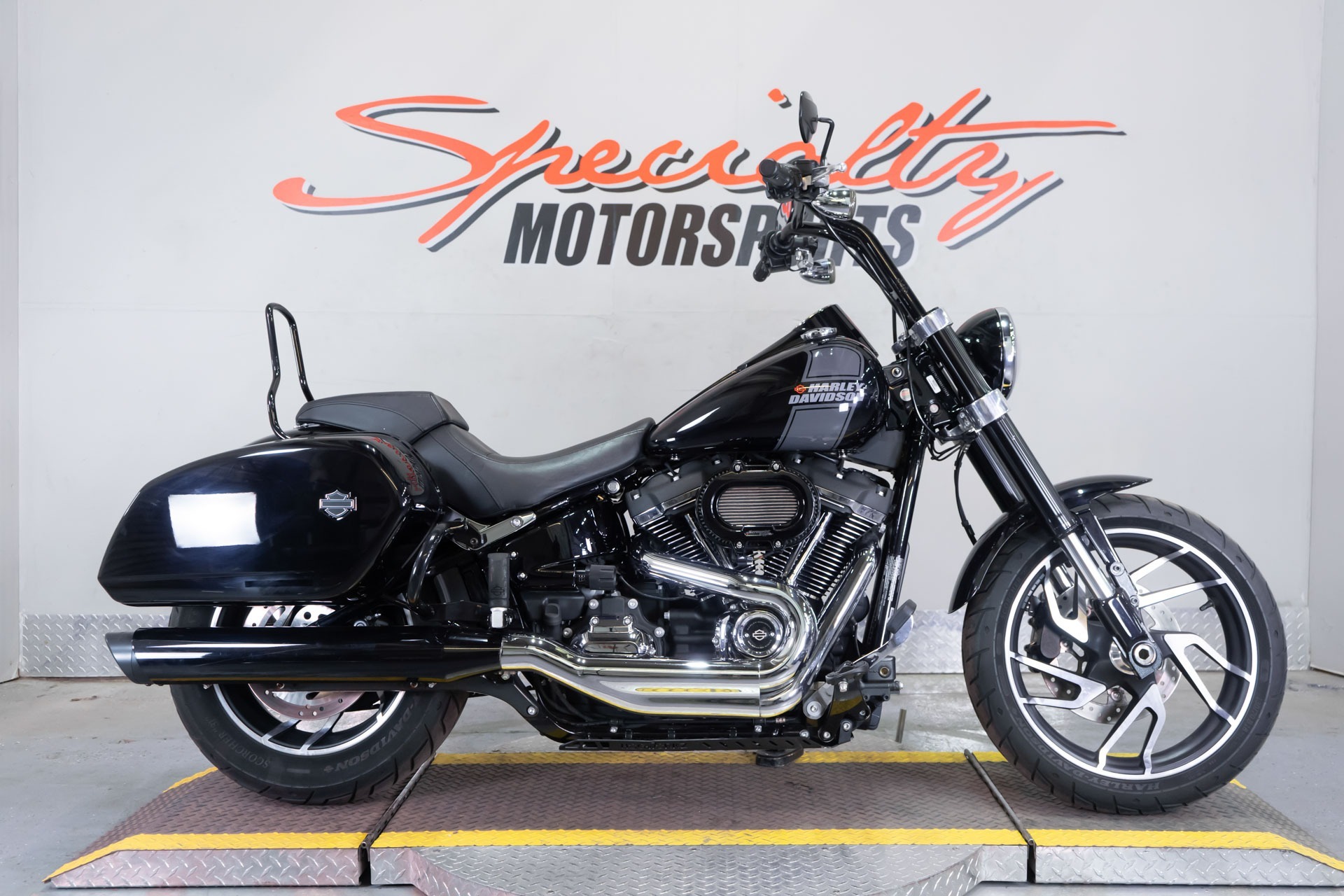 2021 Harley-Davidson Sport Glide® in Sacramento, CA