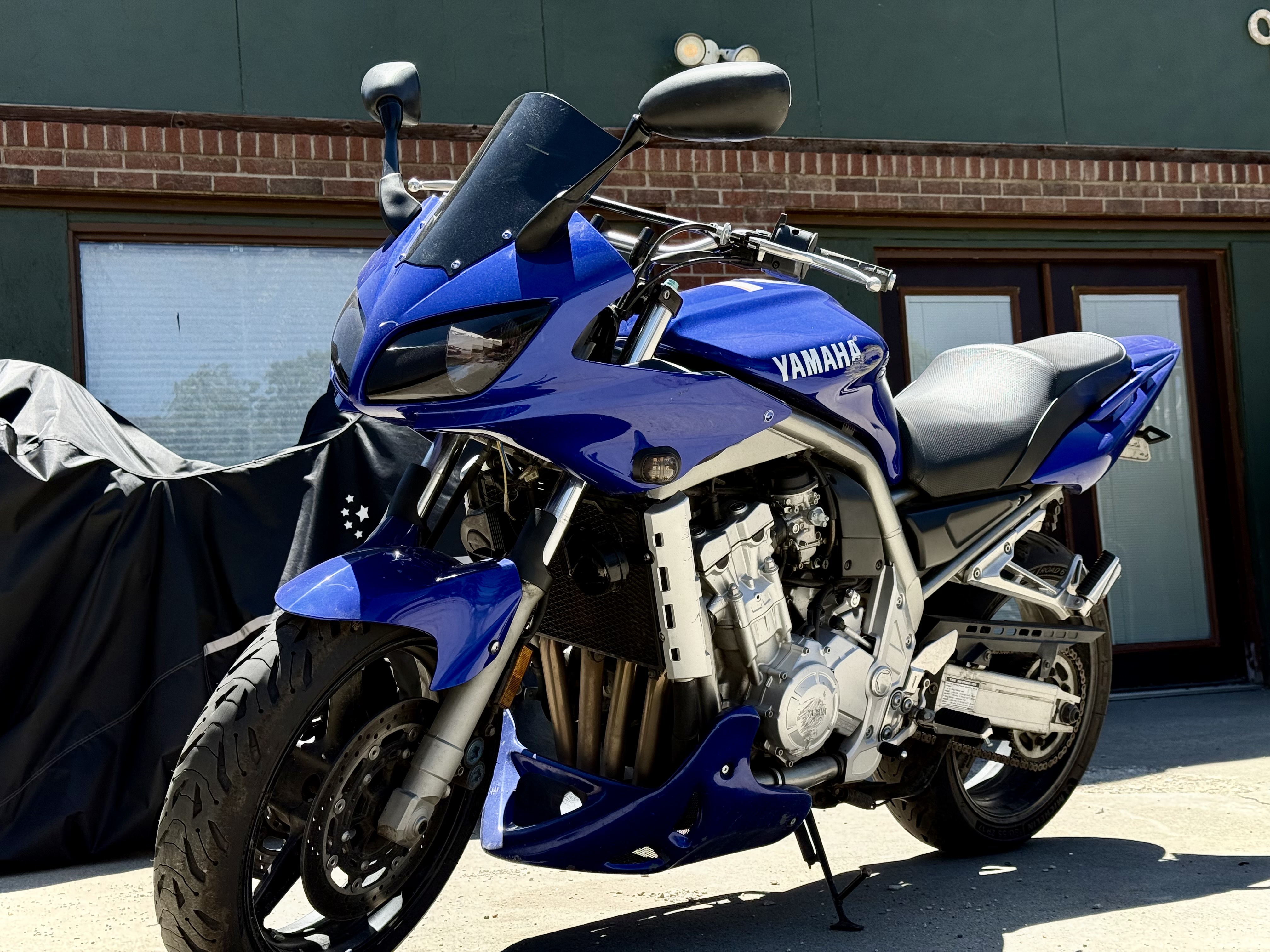 2002 Yamaha Fz1 in Dillon, CO