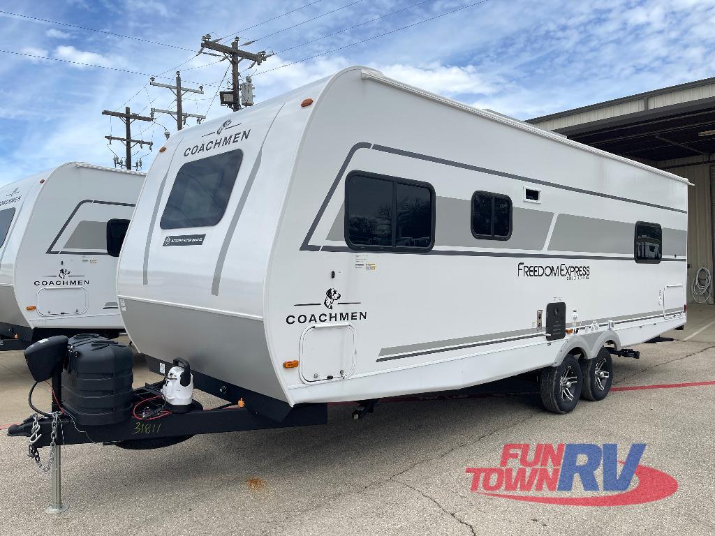 2026 Coachmen Rv Freedom Express Select 249SE in cleburne TX