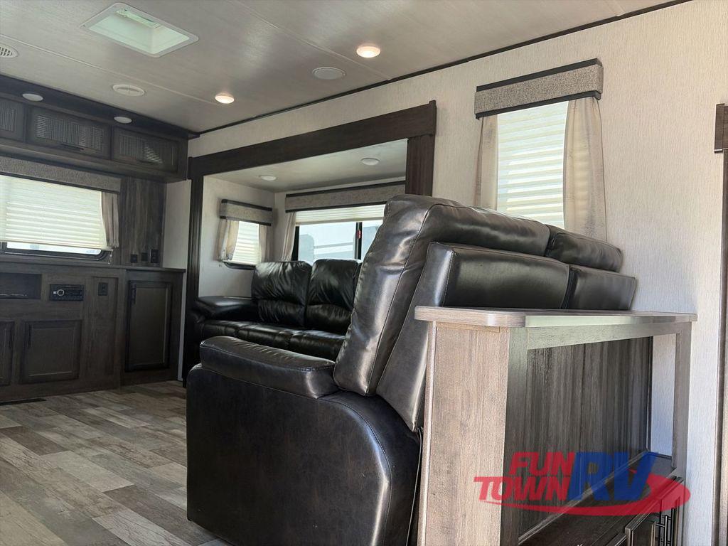 2022 Heartland Milestone 360RD in corsicana TX