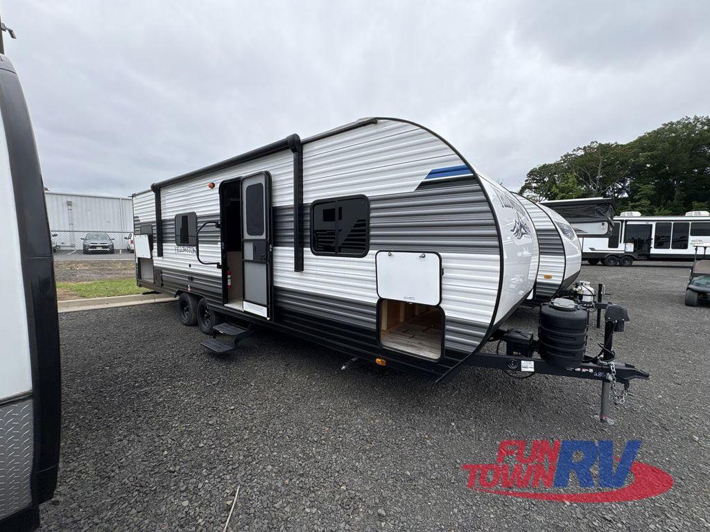 2025 Gulf Stream Rv Yellowstone 26BHG RV