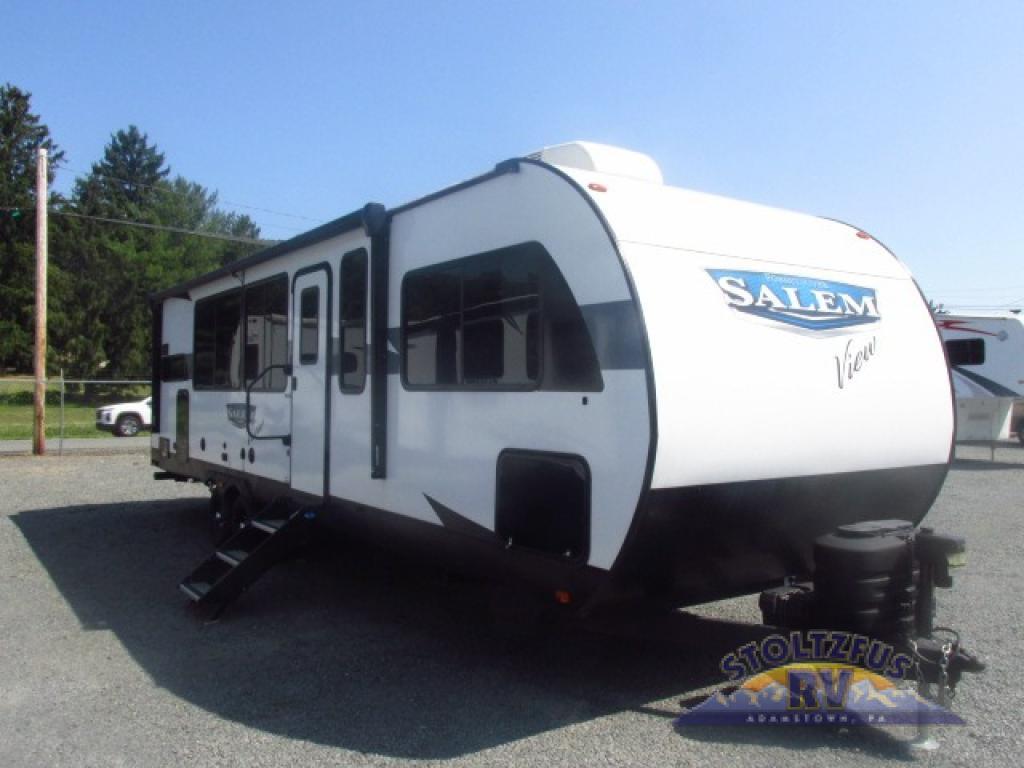 2024 Forest River Rv Salem 29VIEW RV