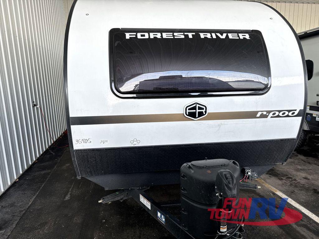 2026 Forest River Rv R Pod RP-192 in elkhart IN