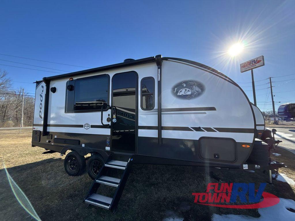 2026 Forest River Rv R Pod RP-197 in elkhart IN