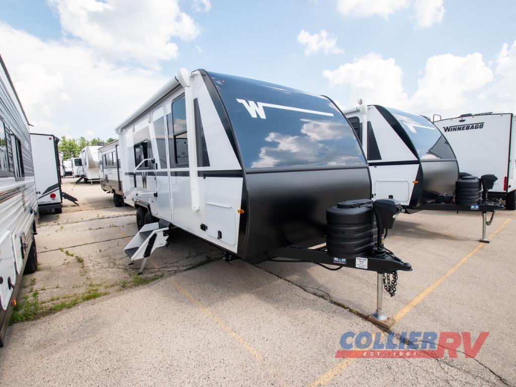 2027 Winnebago Micro Minnie 2200FBH in rockford IL