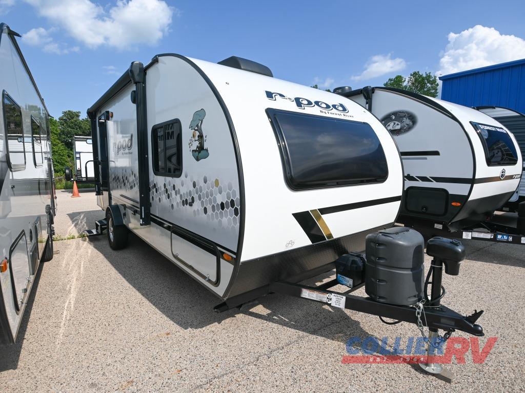 2022 Forest River Rv R Pod RP-196 in wadsworth IL
