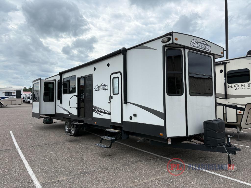2021 Keystone Rv Residence 401RDEN in brainerd MN