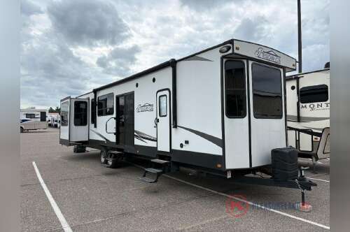 2021 Keystone Rv Residence 401RDEN in brainerd MN