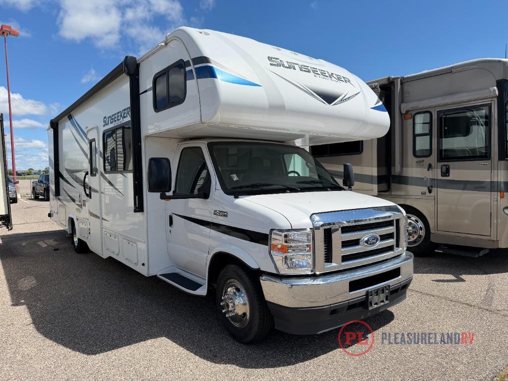 2021 Forest River Rv Sunseeker Classic 3050S Ford in st. cloud MN