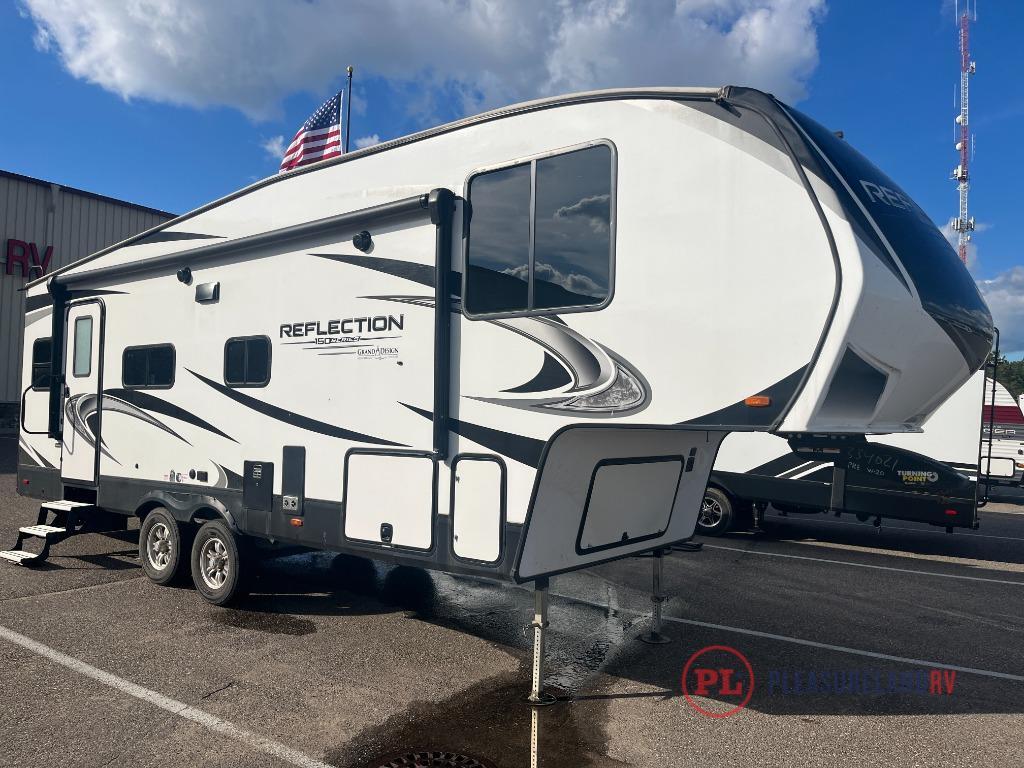 2021 Grand Design Reflection 150 Series 260RD in brainerd MN
